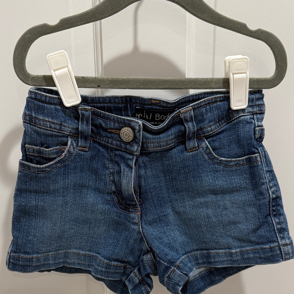 Mini Boden Classic Blue Denim Jeans